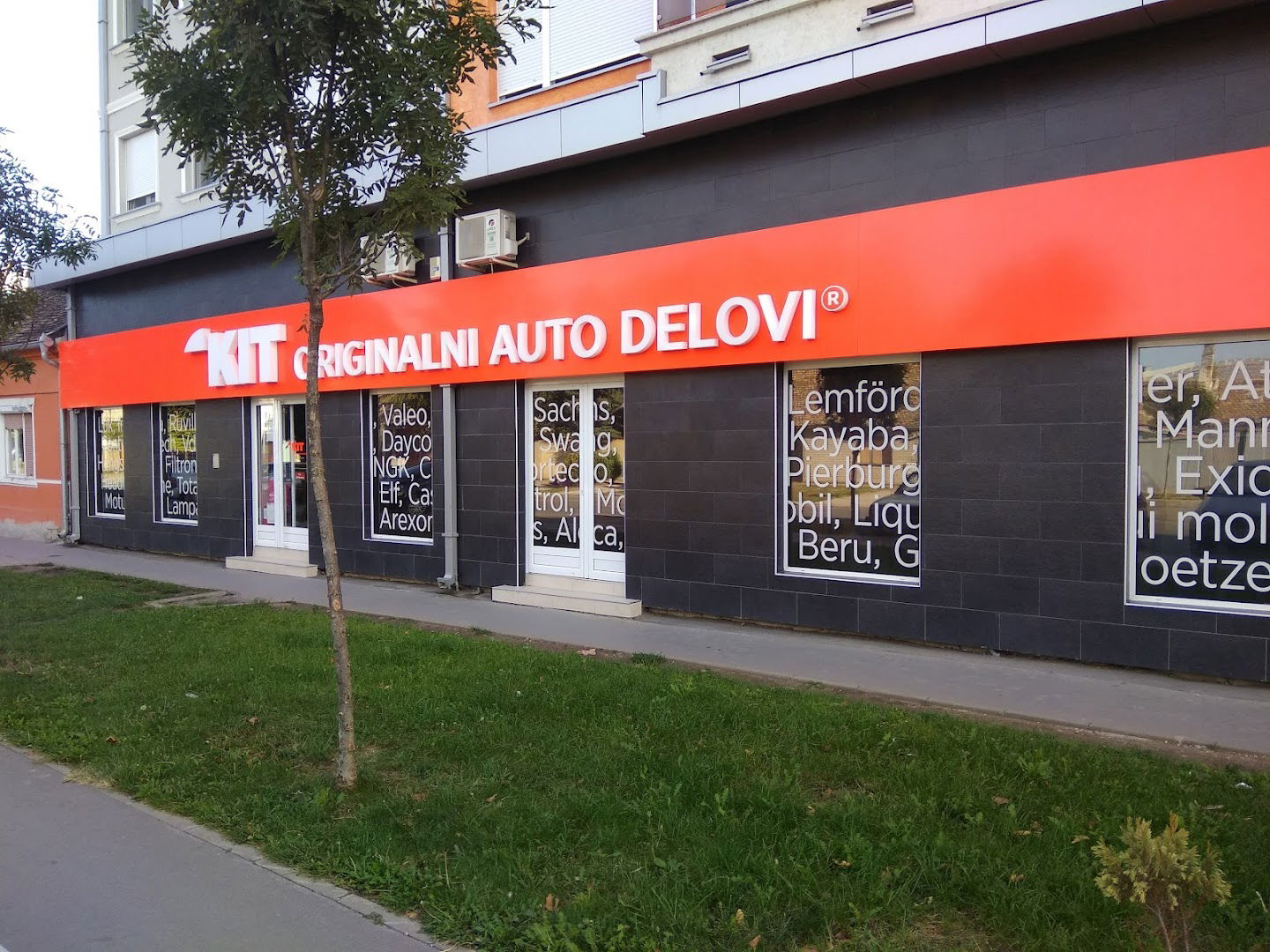 KIT Commerce - Pančevo