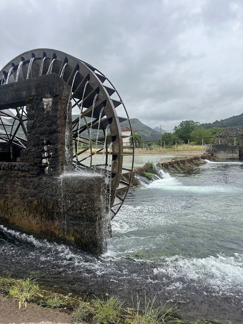 Dolap točak za navodnjavanje