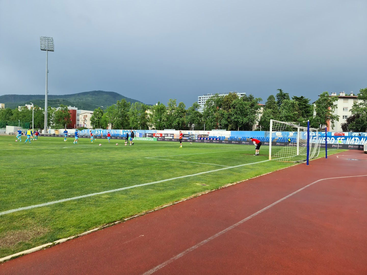 Športni Park Nova Gorica