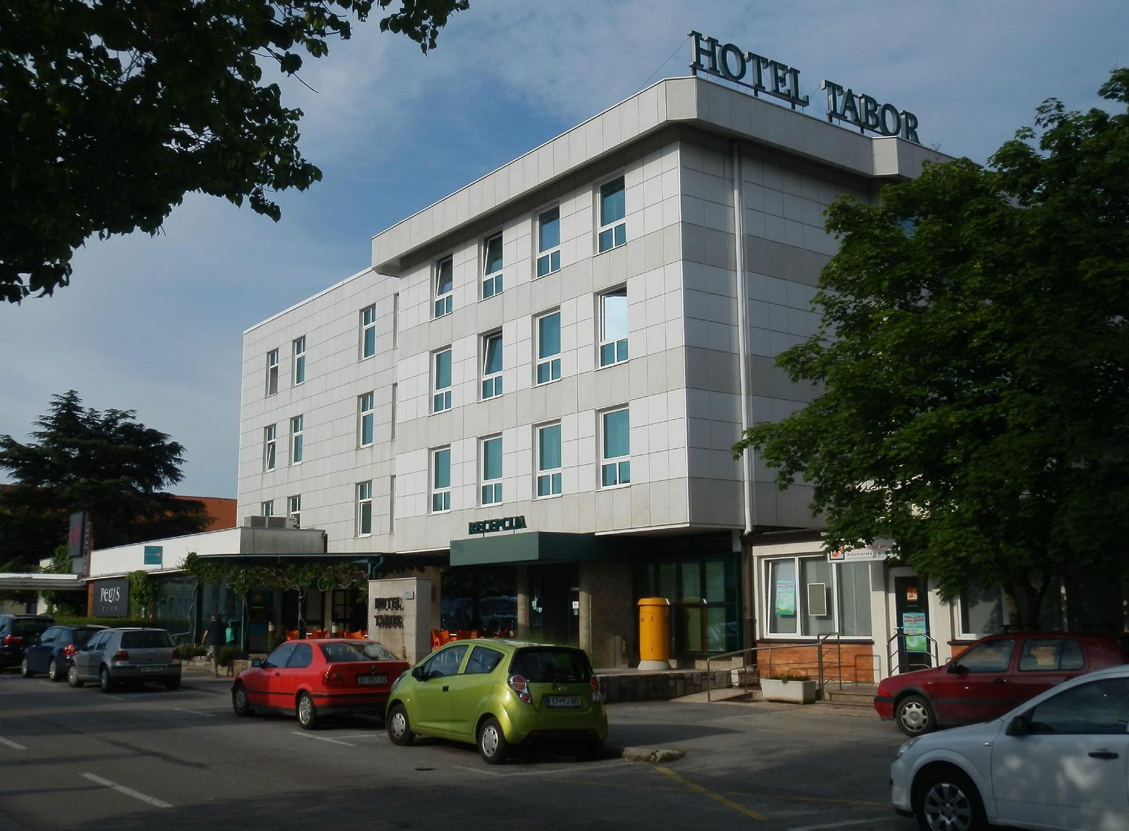 Hotel Tabor