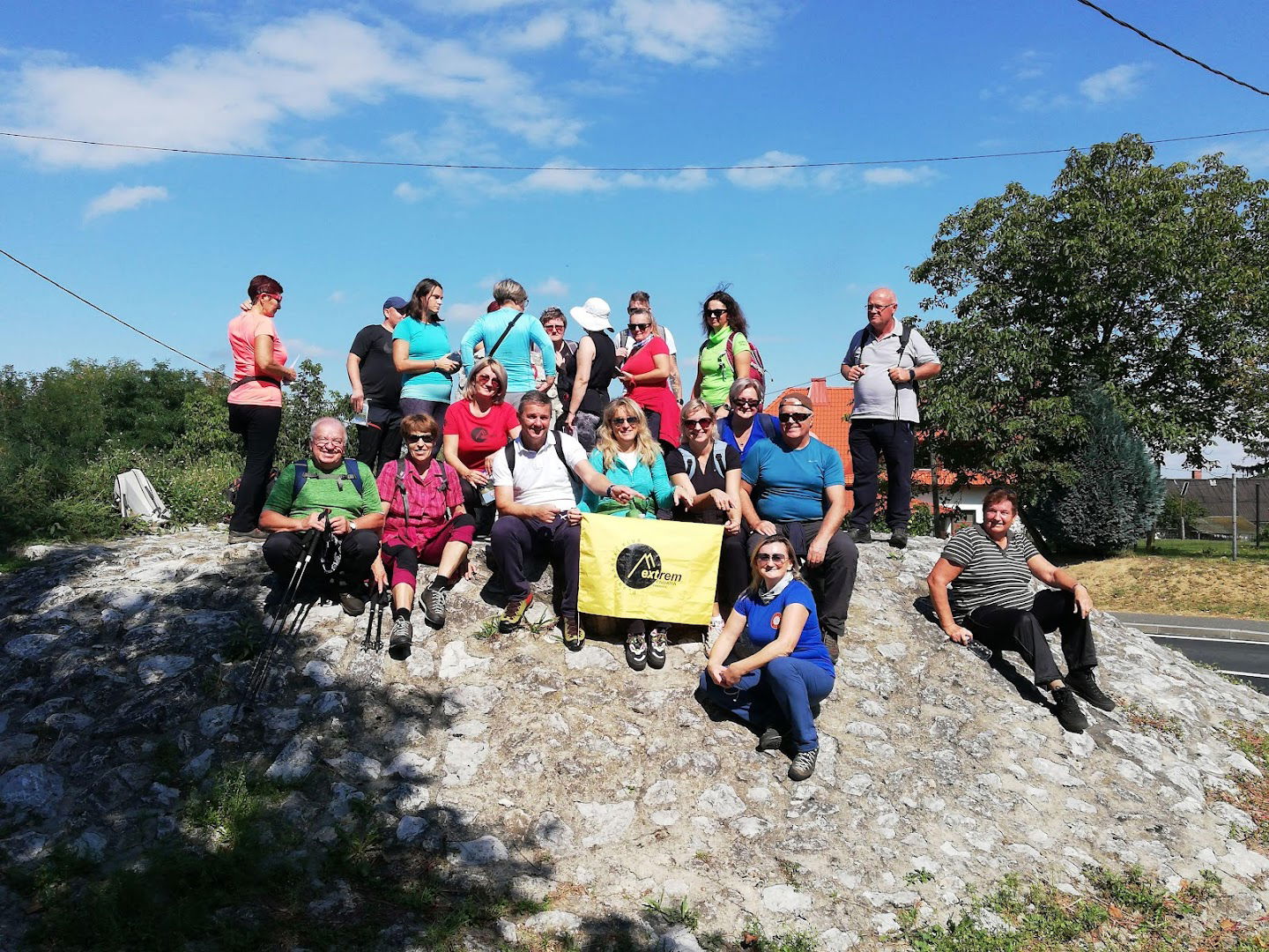 PLANINARSKO DRUŠTVO BUNDEK MURSKO SREDIŠĆE