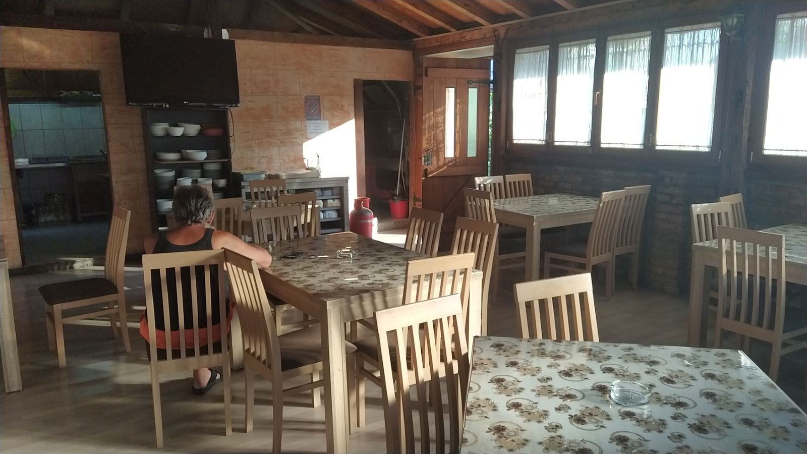 РЕСТОРАН "ОКЛЕН СИ ТИ 1"