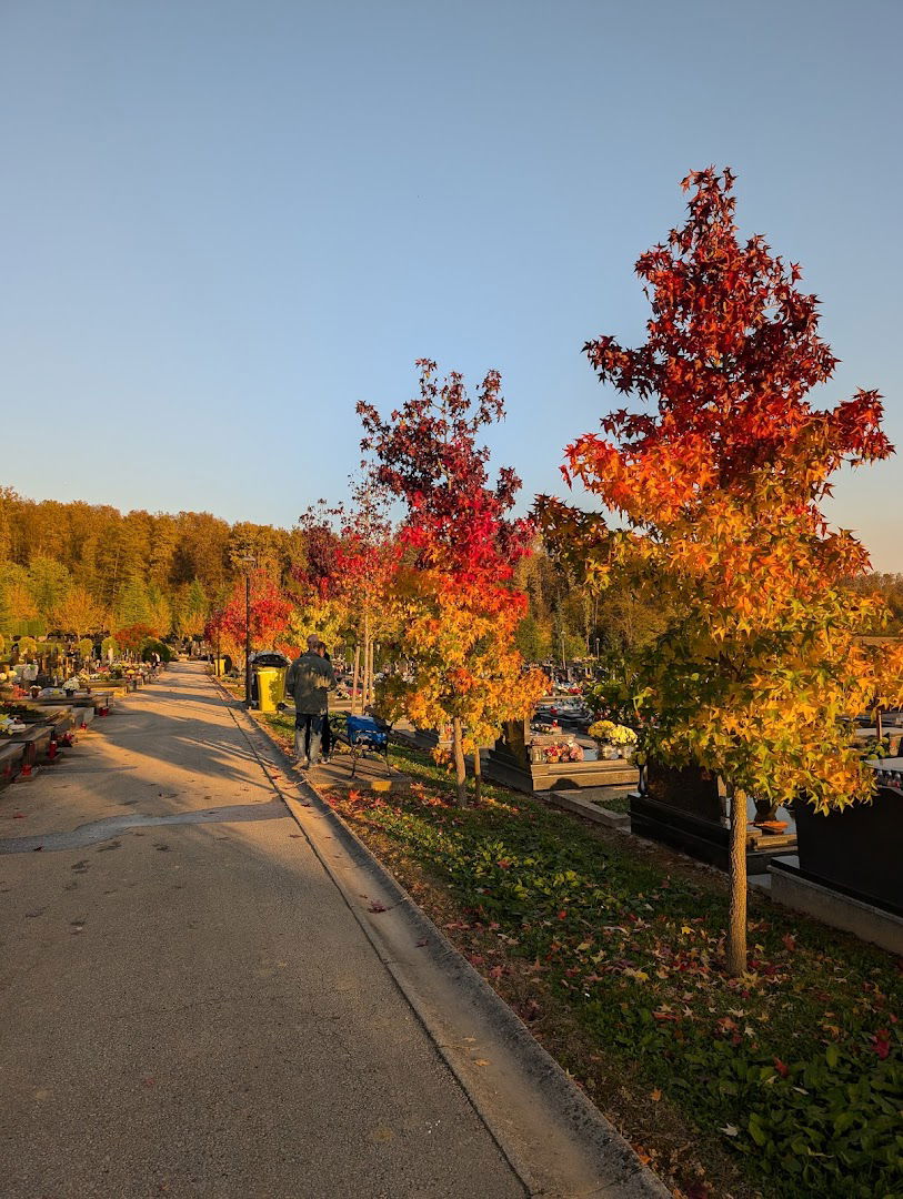 Zaprešić cemetery