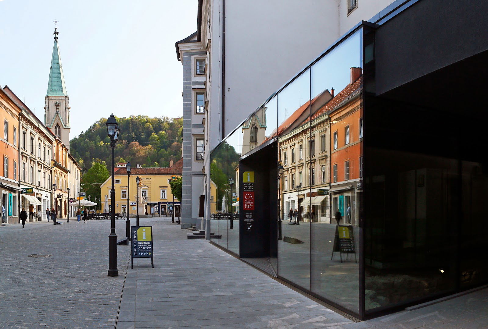 Turistično informacijski center Celje (TIC)