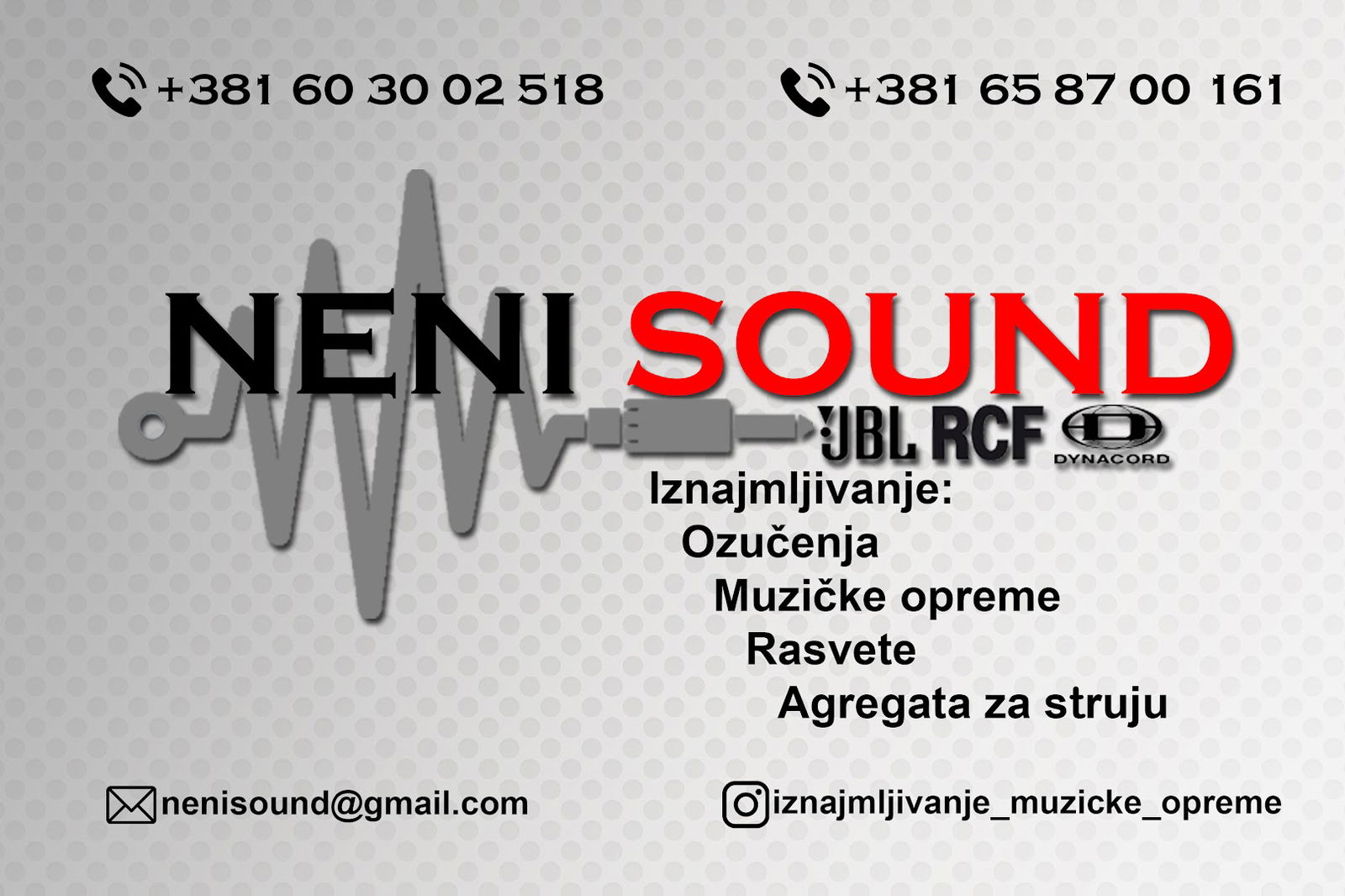 Neni Sound