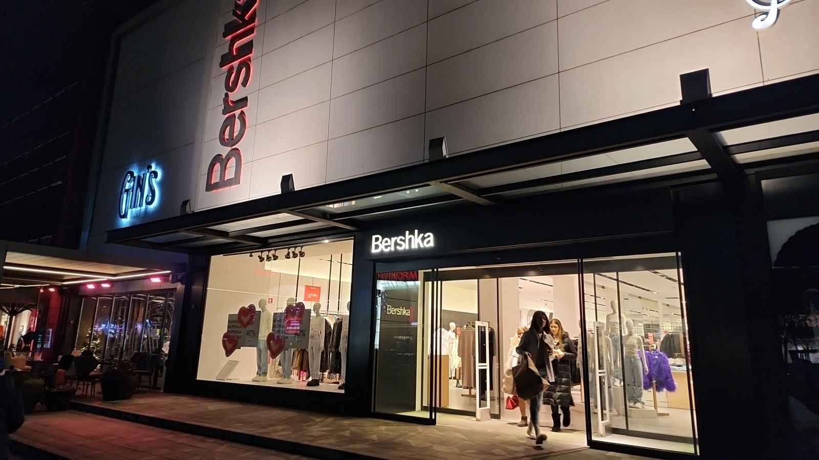 Bershka