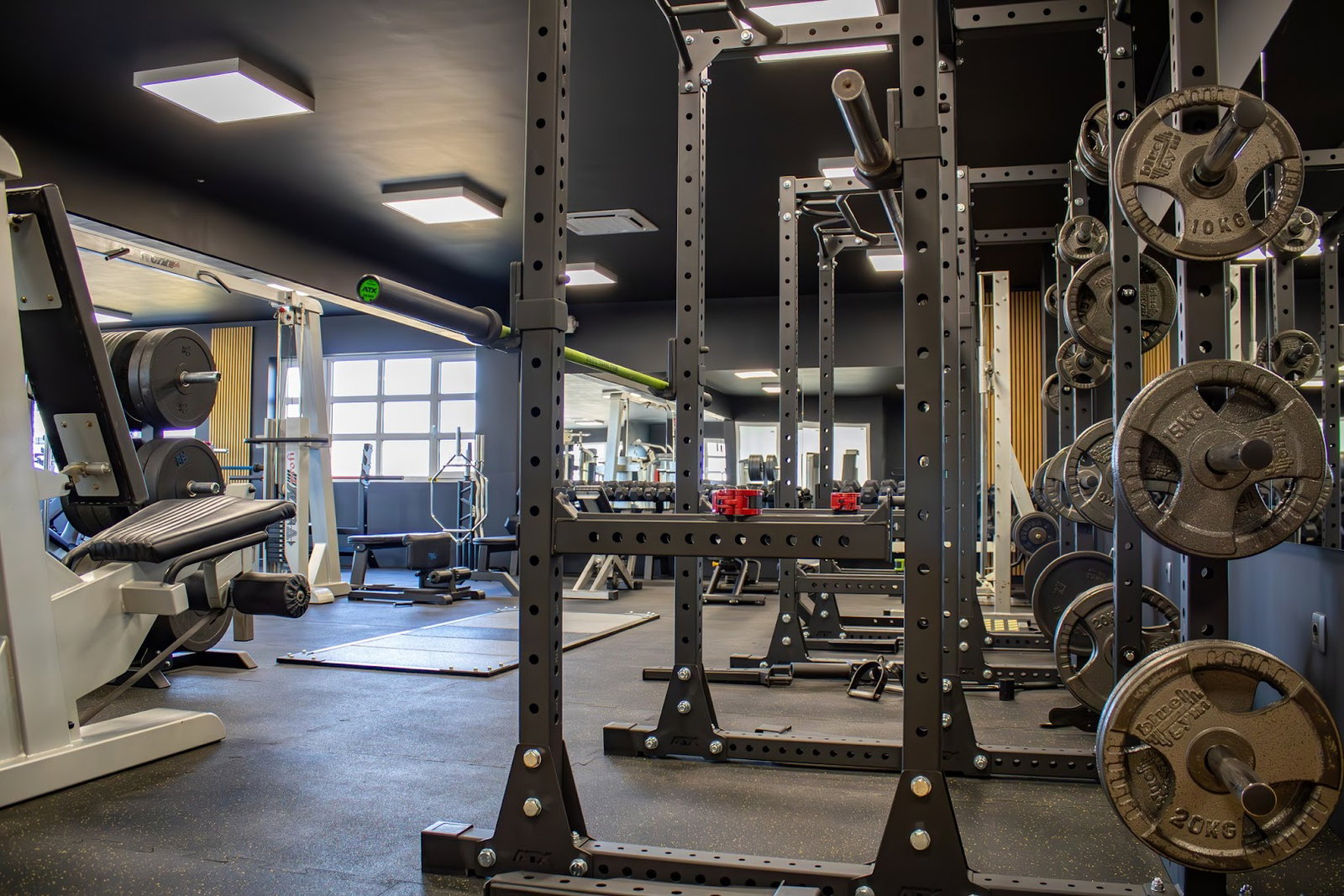 Fitnes centar Hercules