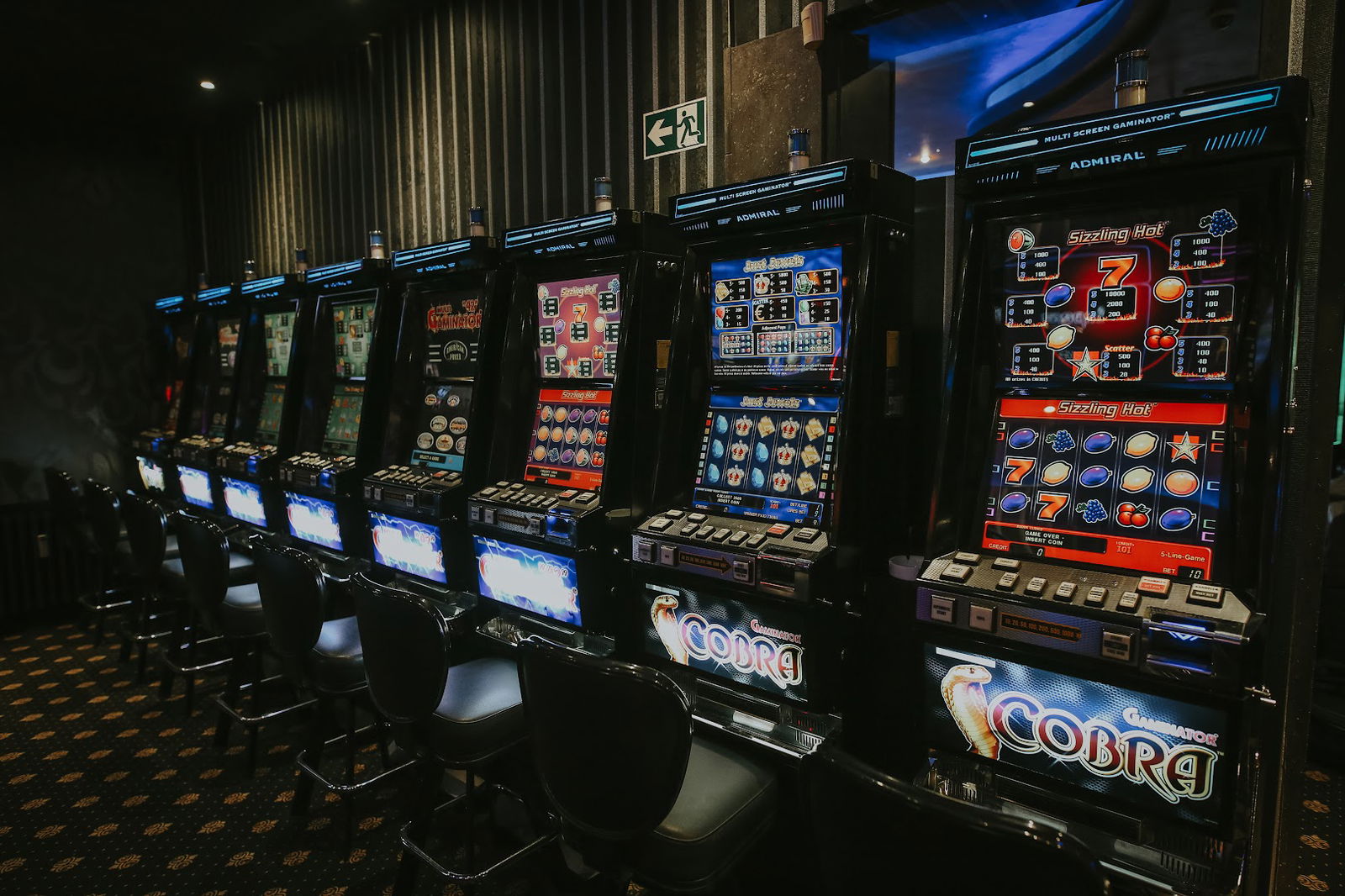 AUTOMAT CLUB FLAMINGO