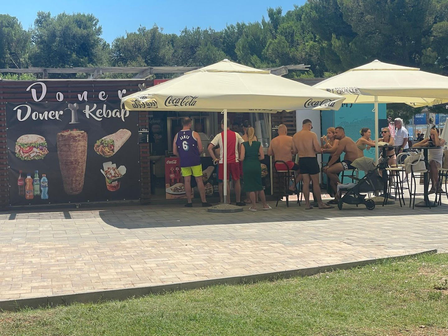 Döner Kebap Vodice