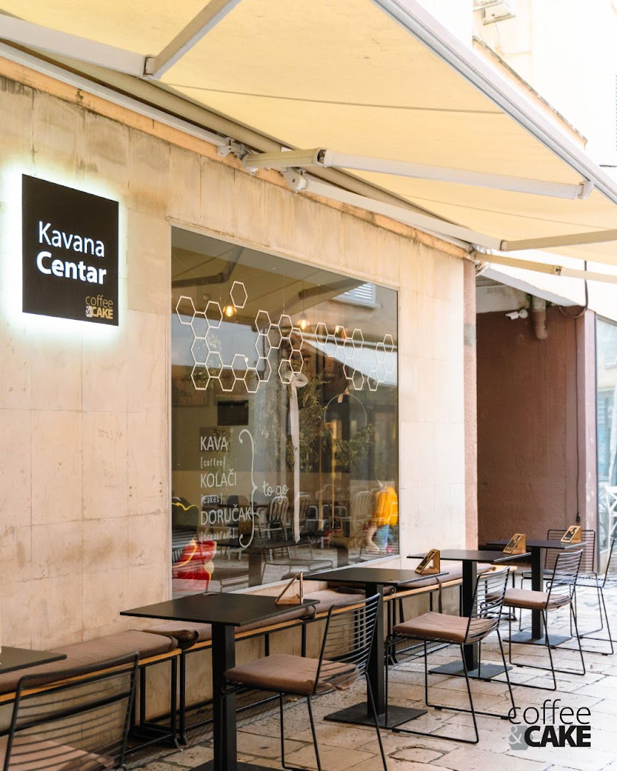 Coffee & Cake - Kavana CENTAR