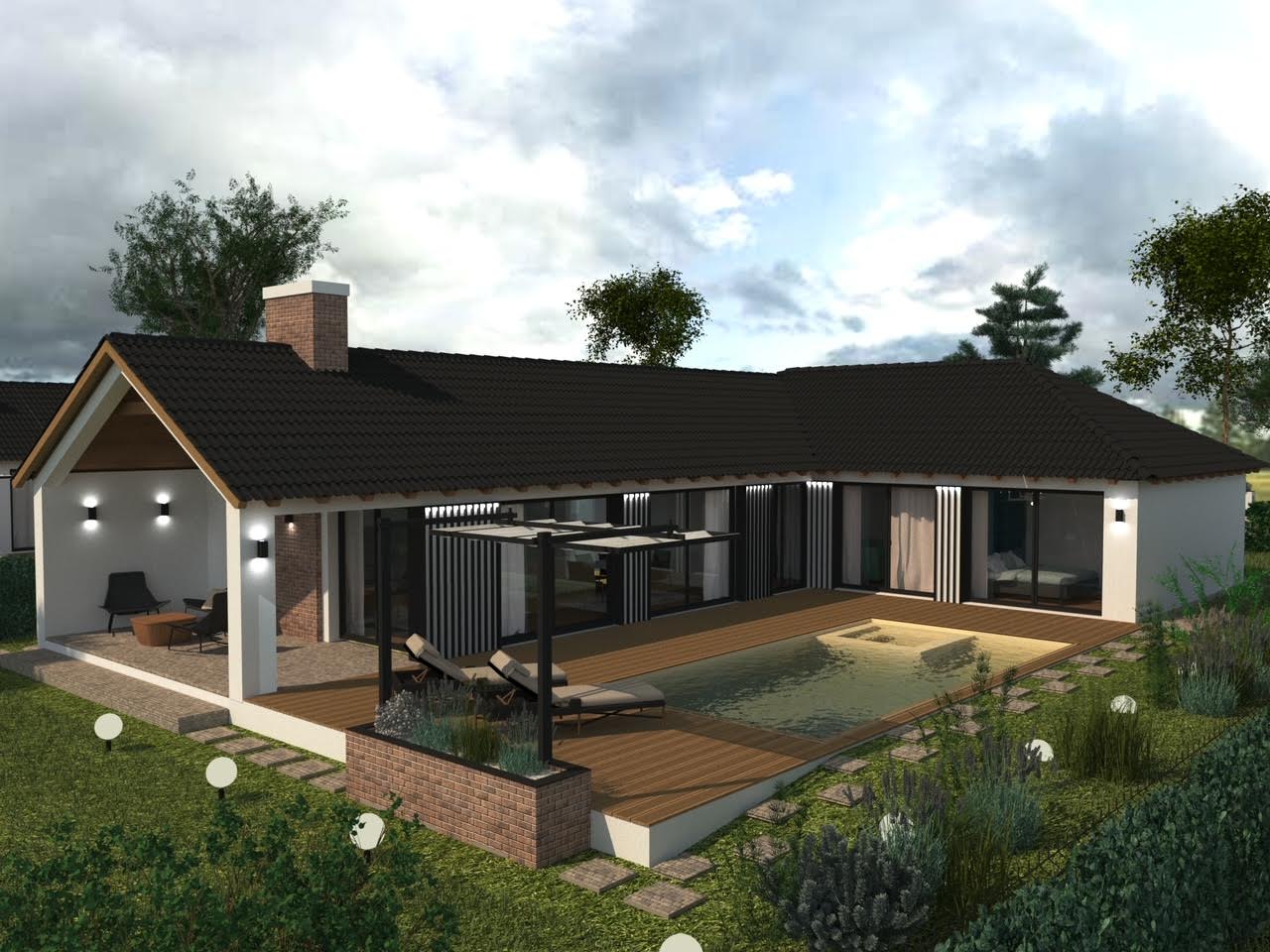 Central Hill Residence