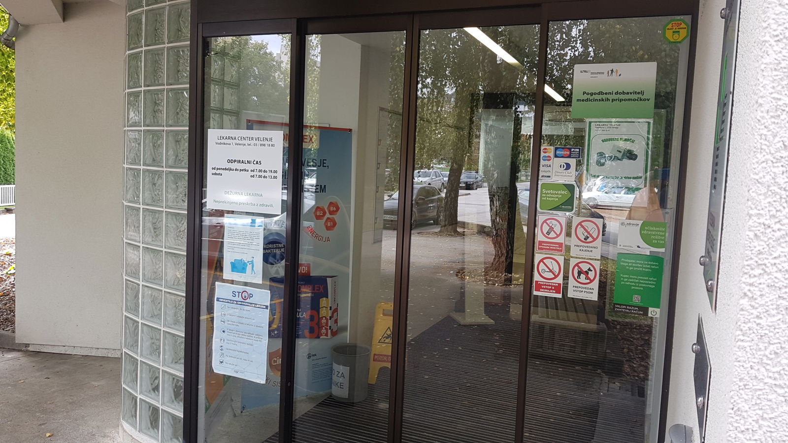 PHARMACY CENTER VELENJE