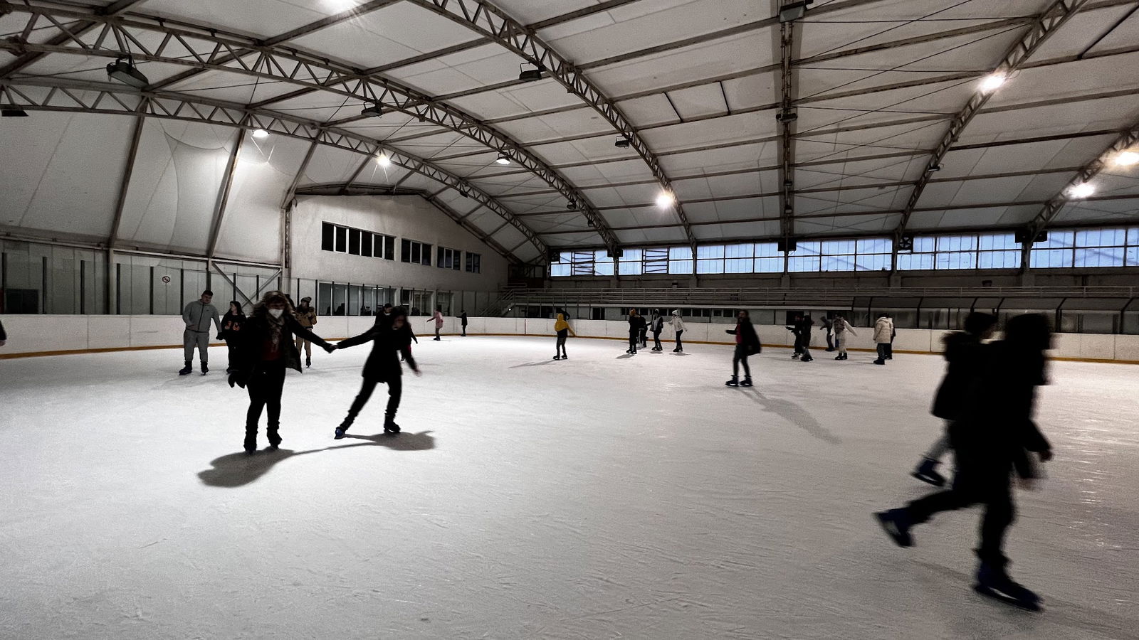 Pingvin - Beostar Skating Ring