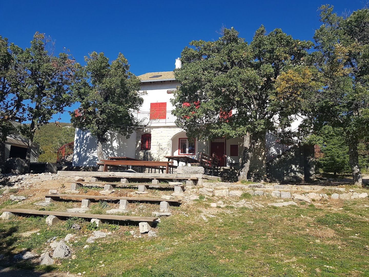 Planinarski Dom Promina