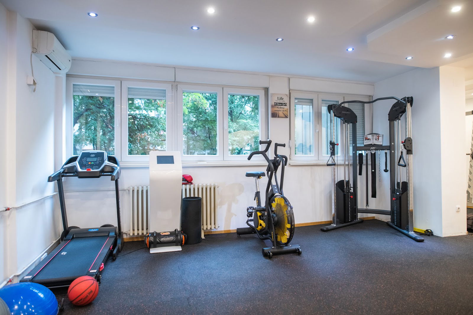 Maxifit Novi Beograd