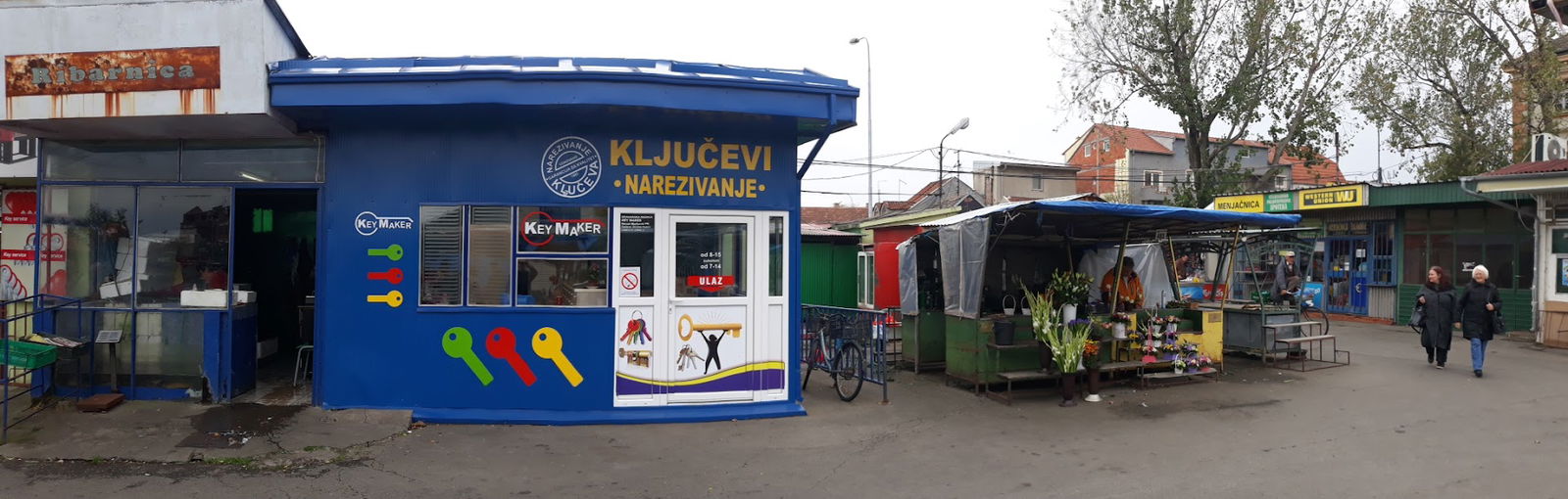 IZRADA KLJUCEVA KEY MAKER