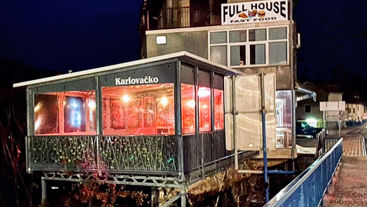 Fast food '' Full House''