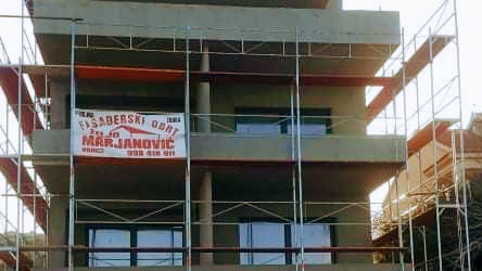 Fasaderski obrt Željo Marjanović