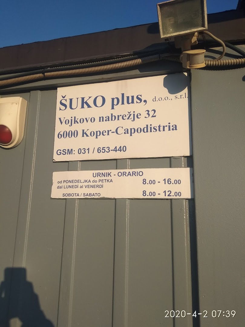 Šuko plus d.o.o.