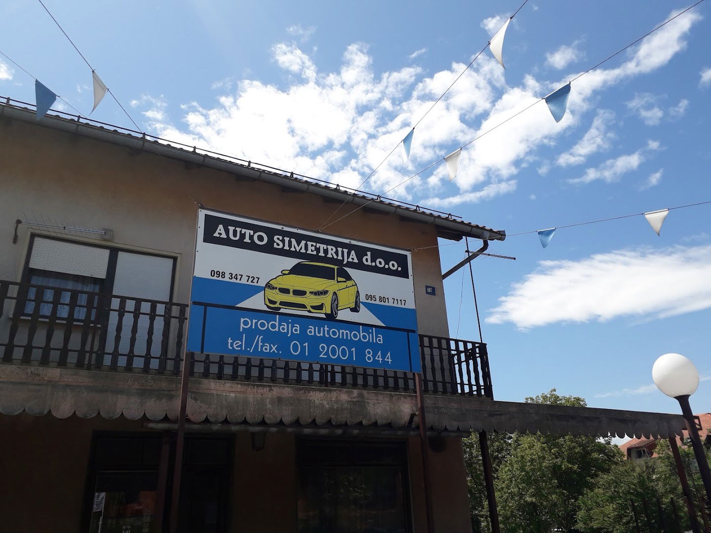 AUTO SIMETRIJA D.O.O.