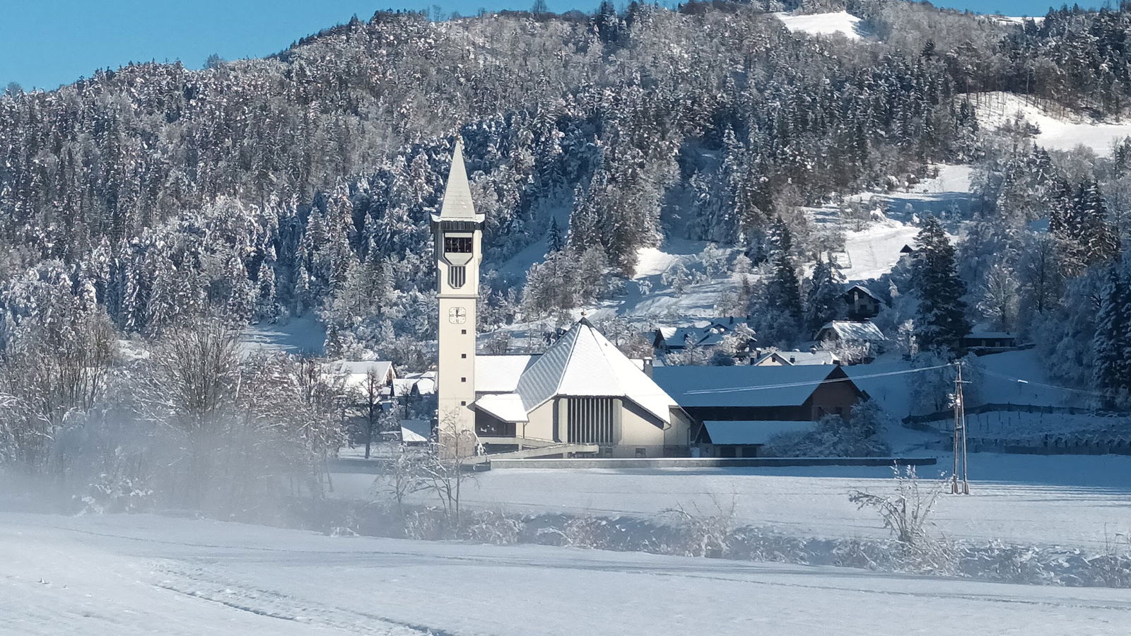 Župnija Poljane nad Škofjo Loko