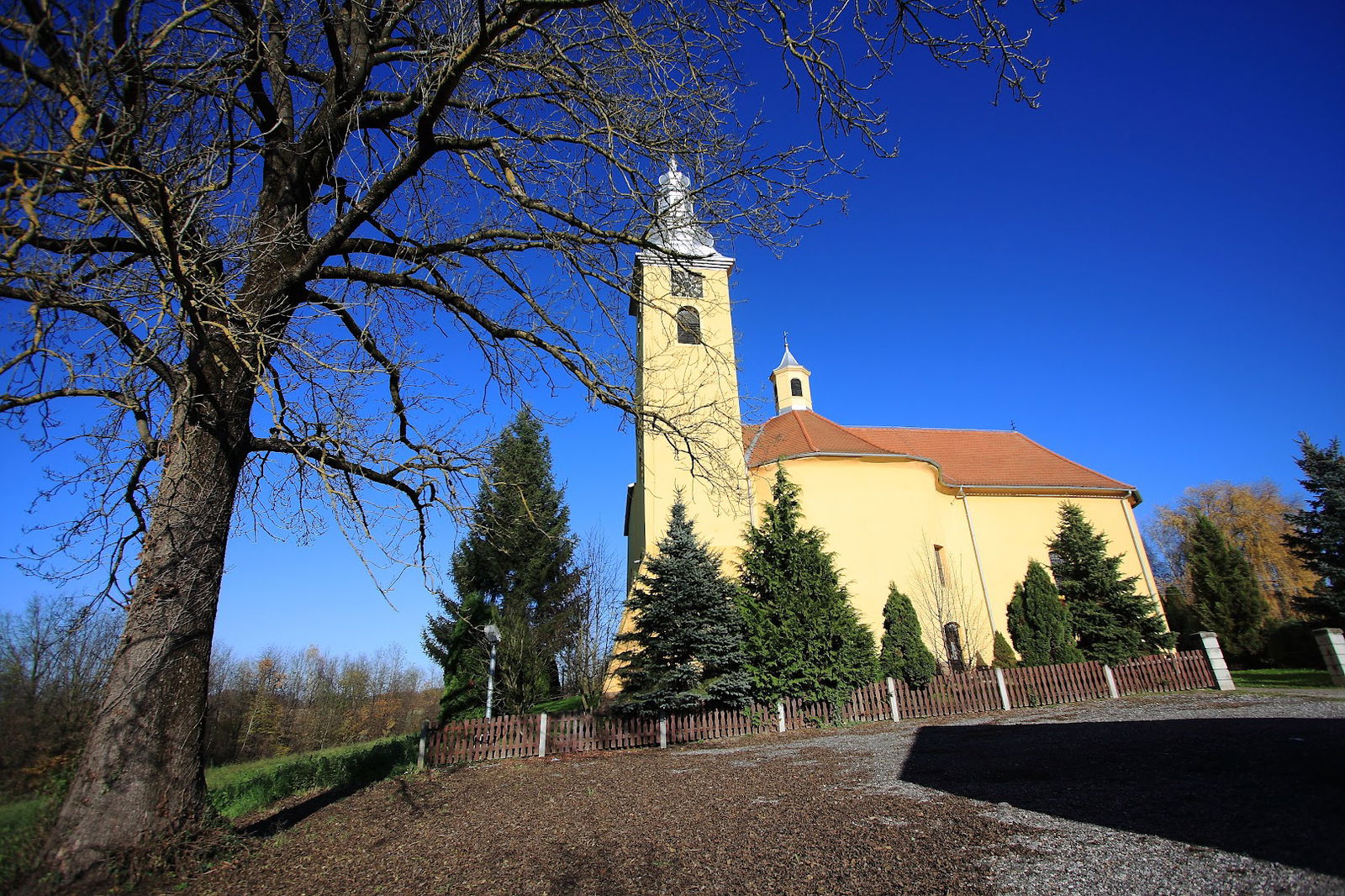 Church of the Assumption of the Blessed Virgin Mary