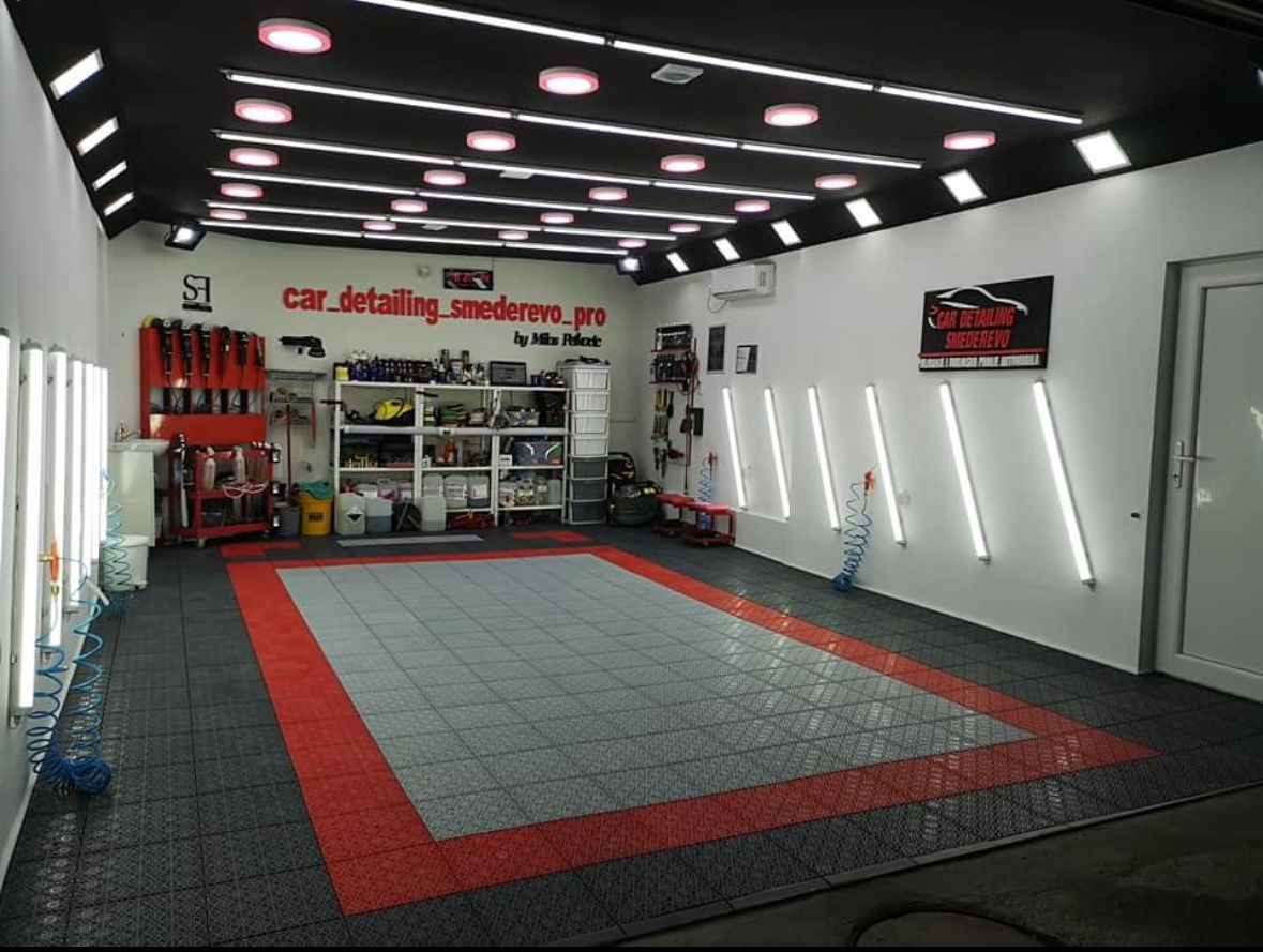 CAR DETAILING PETKOVIC