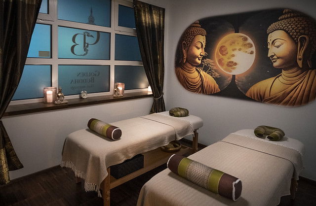 Golden Buddha Thai Massage