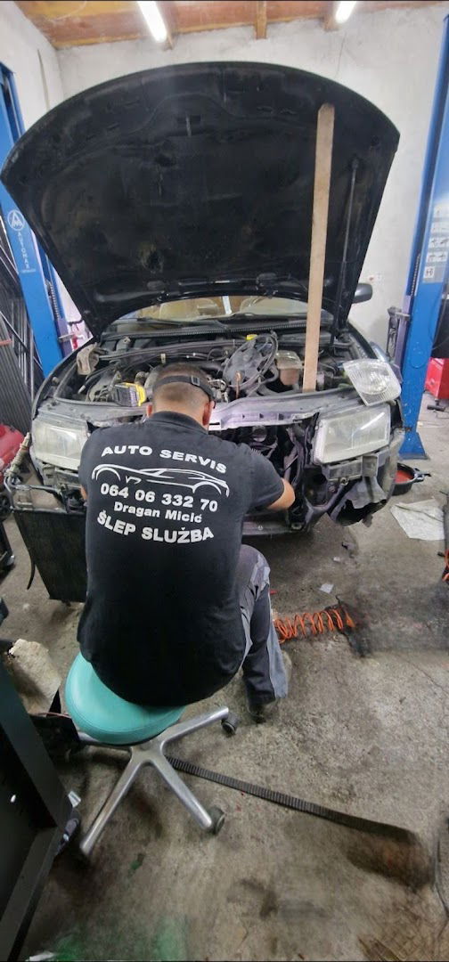 Auto Servis i Slep Sluzba Dragan Micic