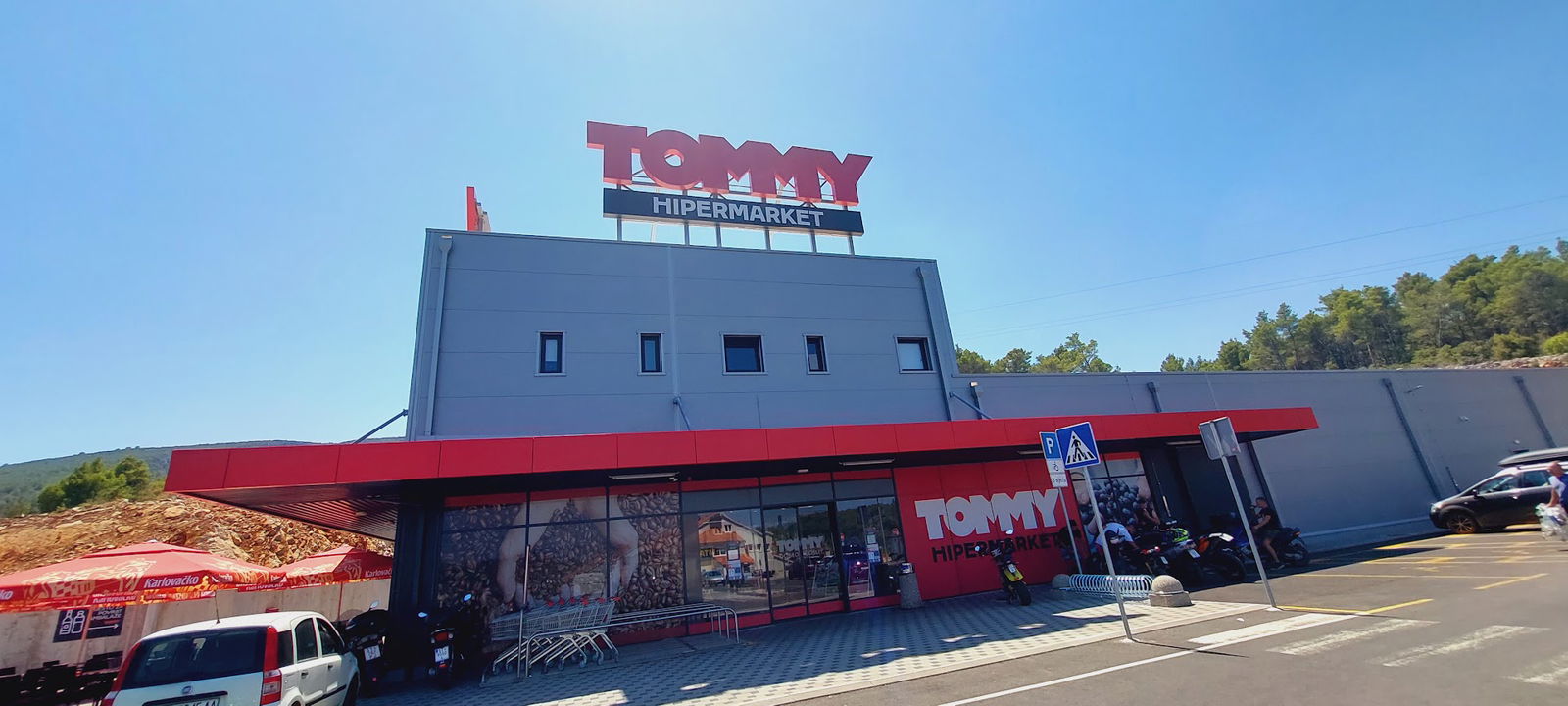 Tommy Hipermarket