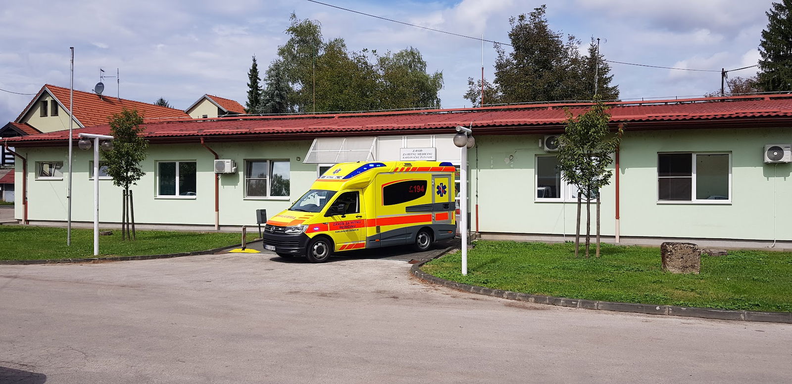 Emergency Medical Services of Karlovac county