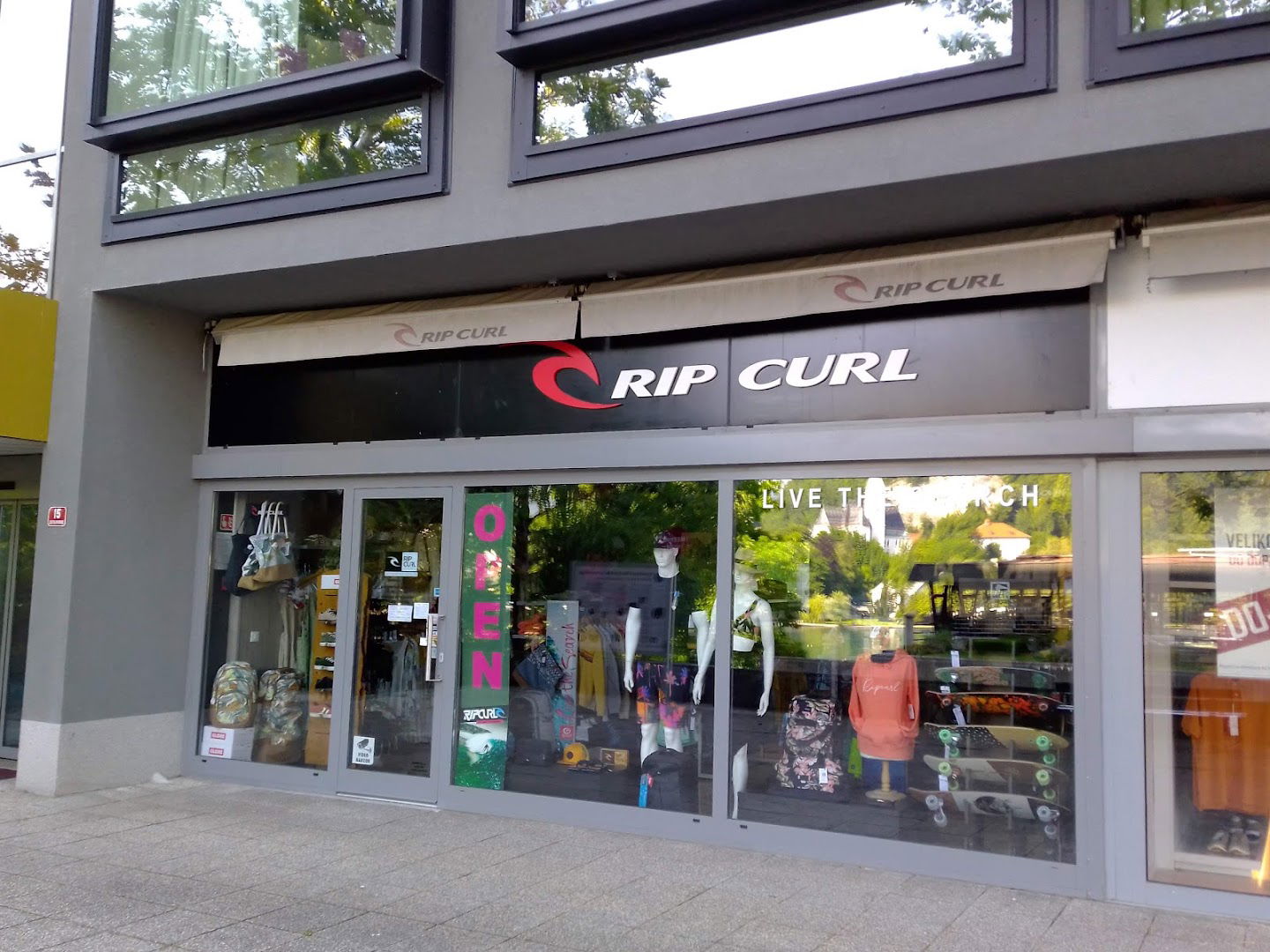 Rip Curl Bled