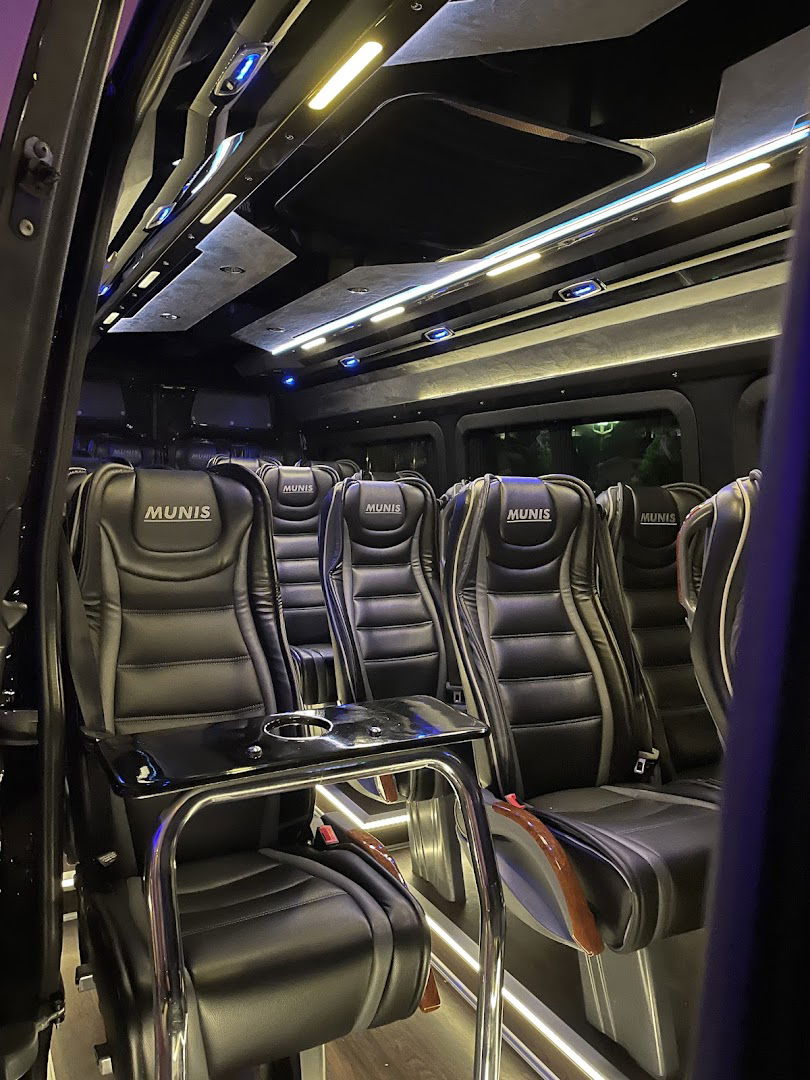 Munis Tours - Minibus Prevoz Putnika