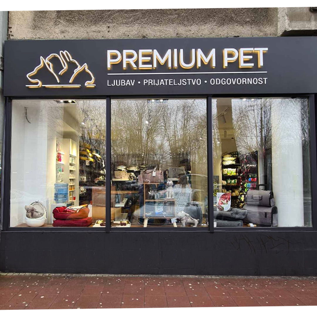 Premium Pet Bulevar