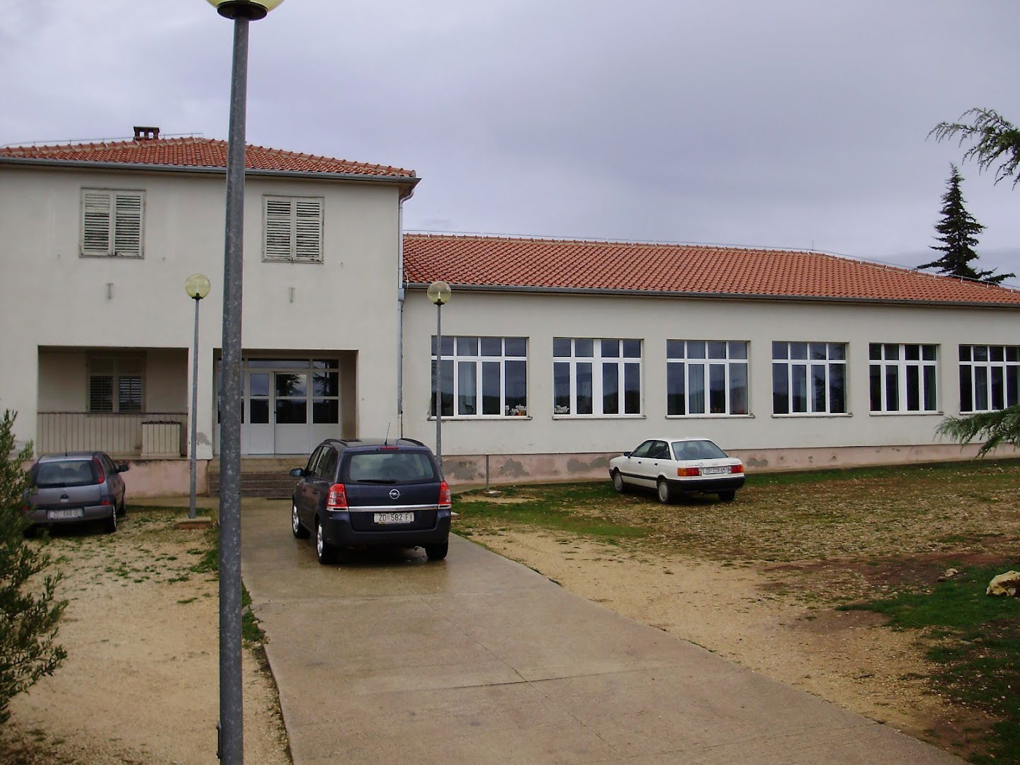 Područna škola Debeljak