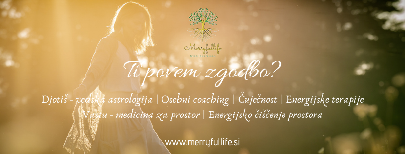 Merryfullife, osebna in poslovna svetovanja, Marijana Đukanović s.p.