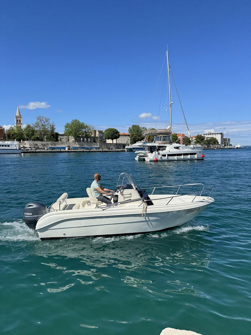 Boatway - rent & tours