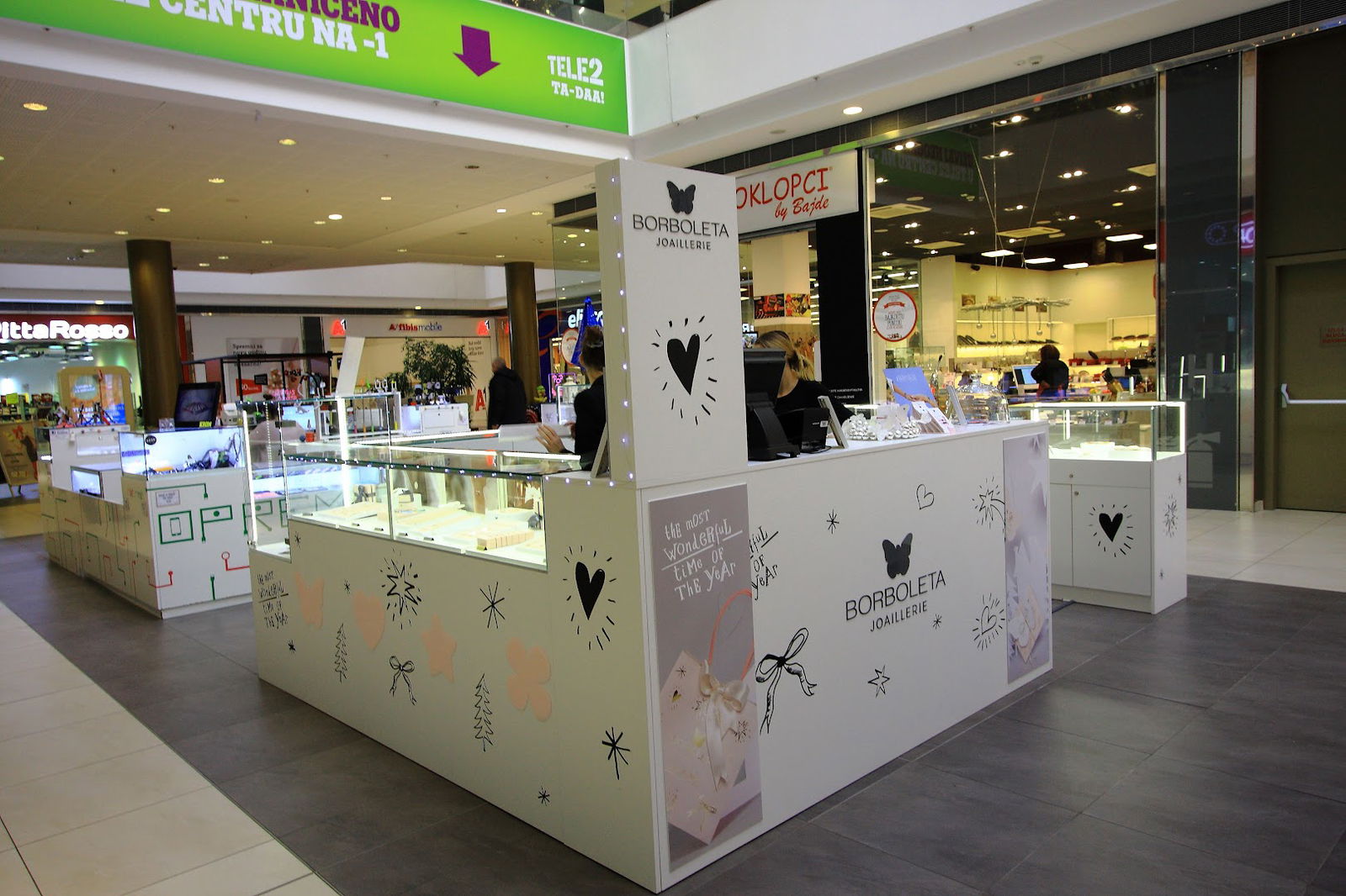 Borboleta Store East