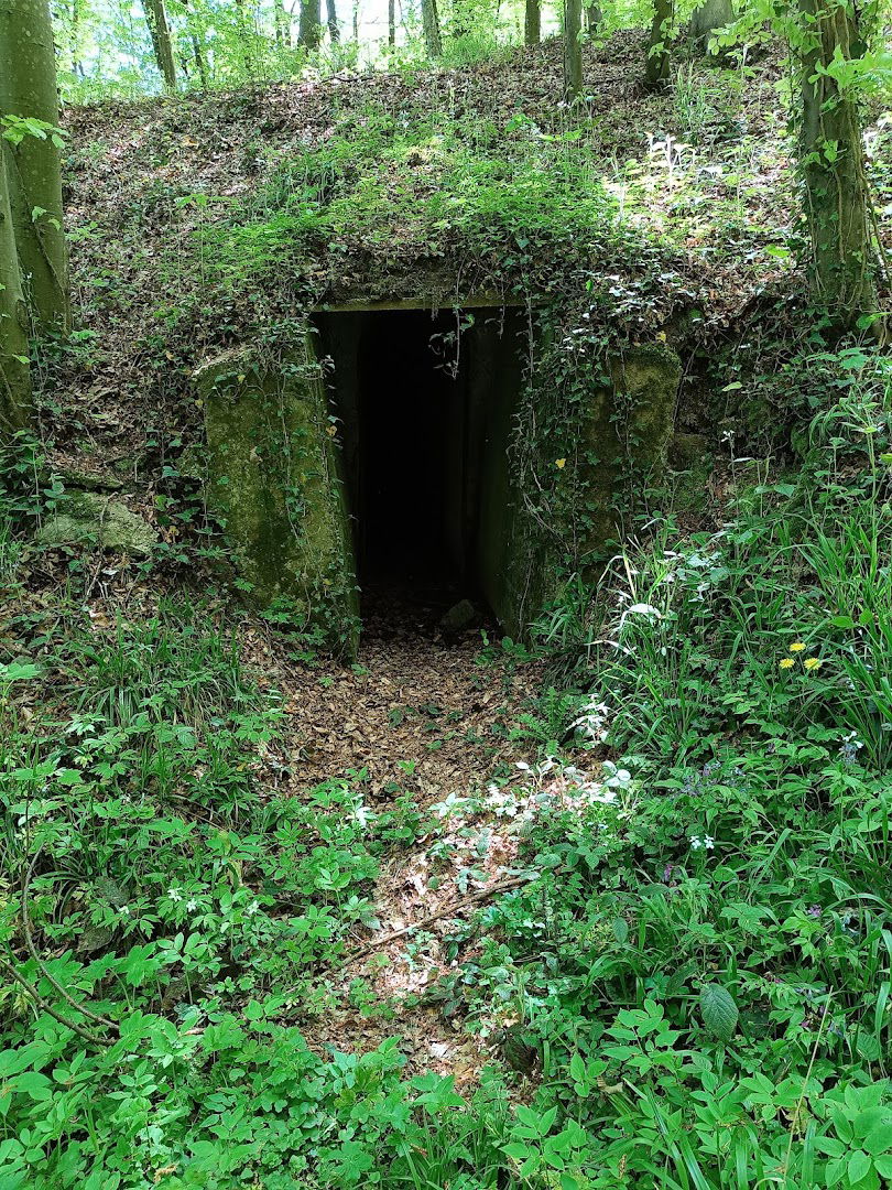 JNA bunker