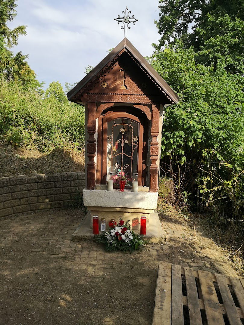 Jazbina experimental station