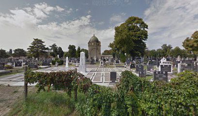 Војничко спомен гробље из Првог светског рата