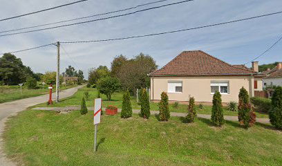 Drávafok, Felsőszentmártoni elágazás [6]