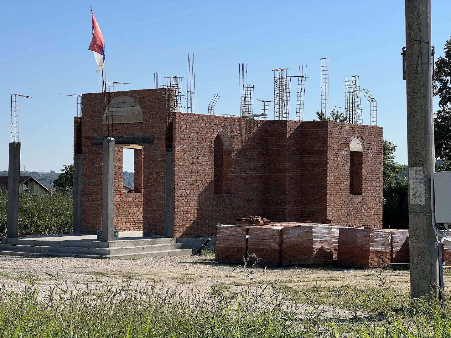 Crkva SVETOG APOSTOLA PAVLA