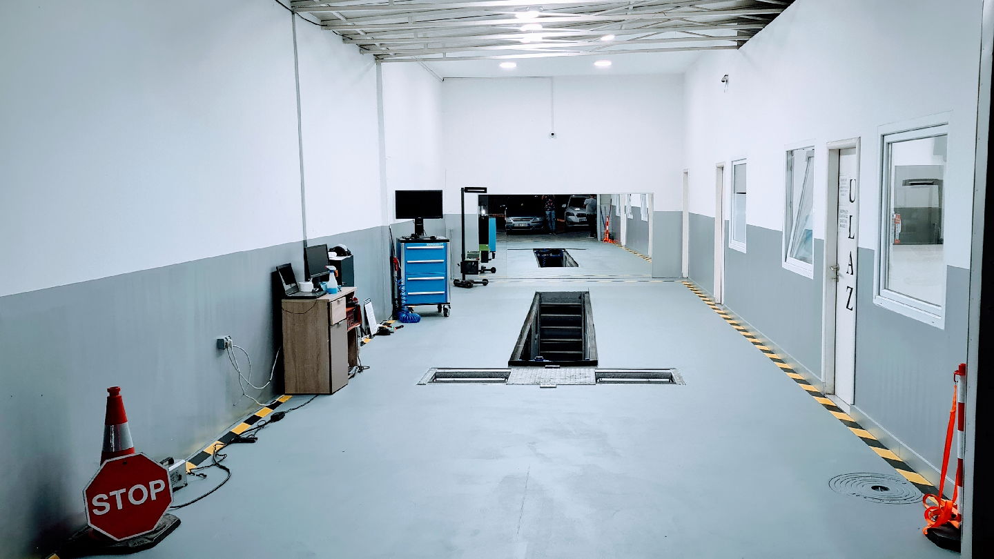 TEHNIČKI PREGLED NAGRADIĆ DOO