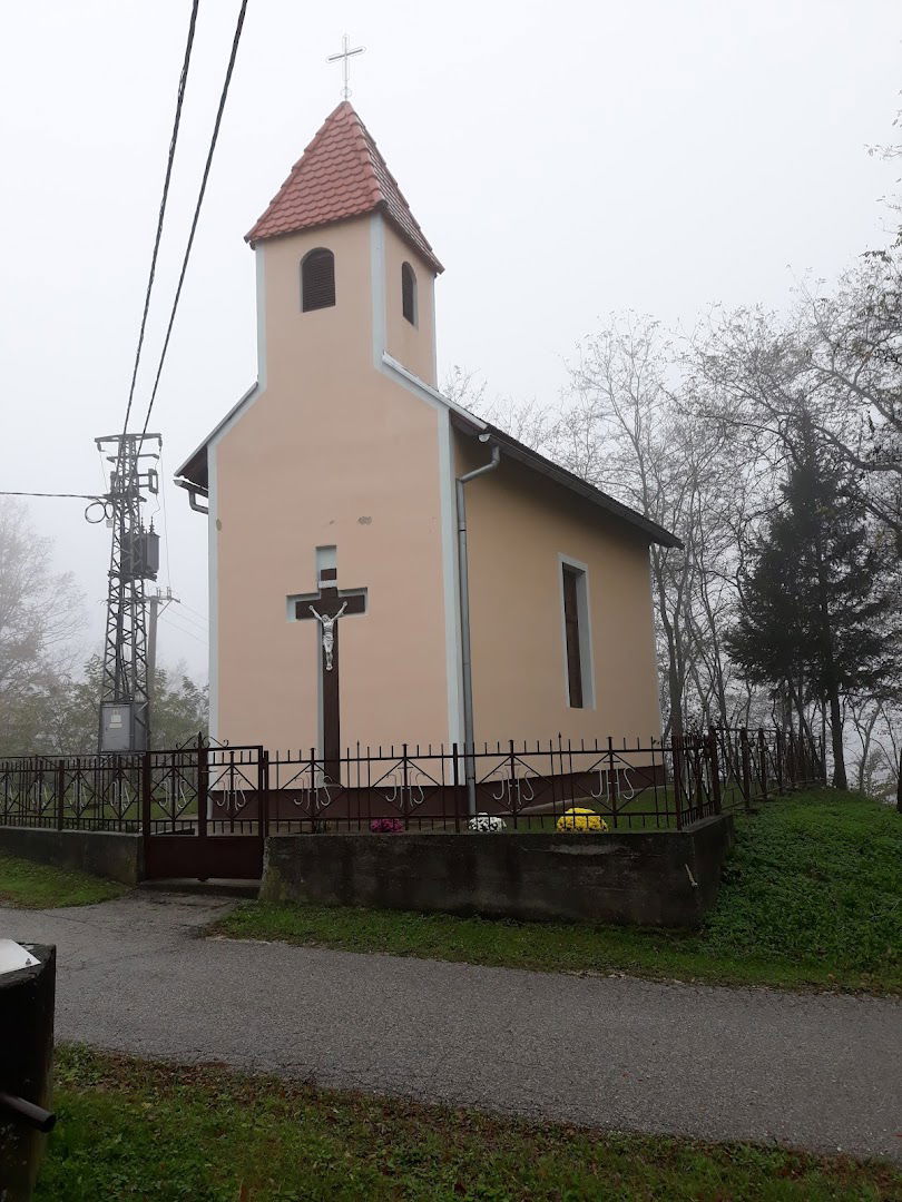 Chapel of the St. John the Baptist