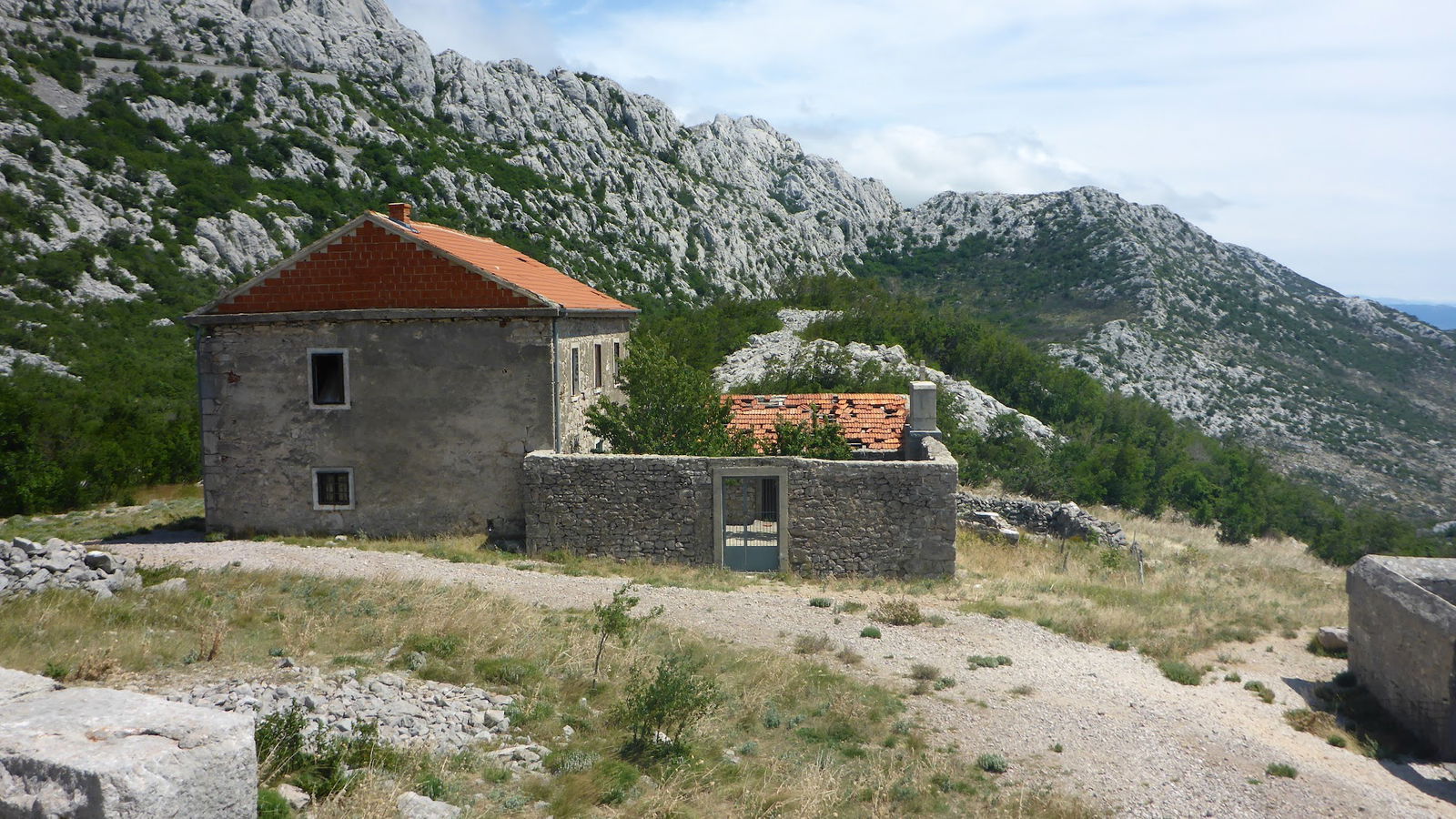 Camping Muškovci Zrmanja