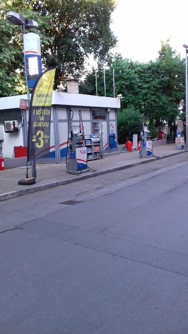 NIS Petrol (BS Žarka Zrenjanina)