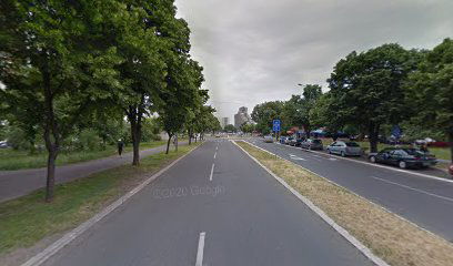 Pogrebno HAD Novi Beograd