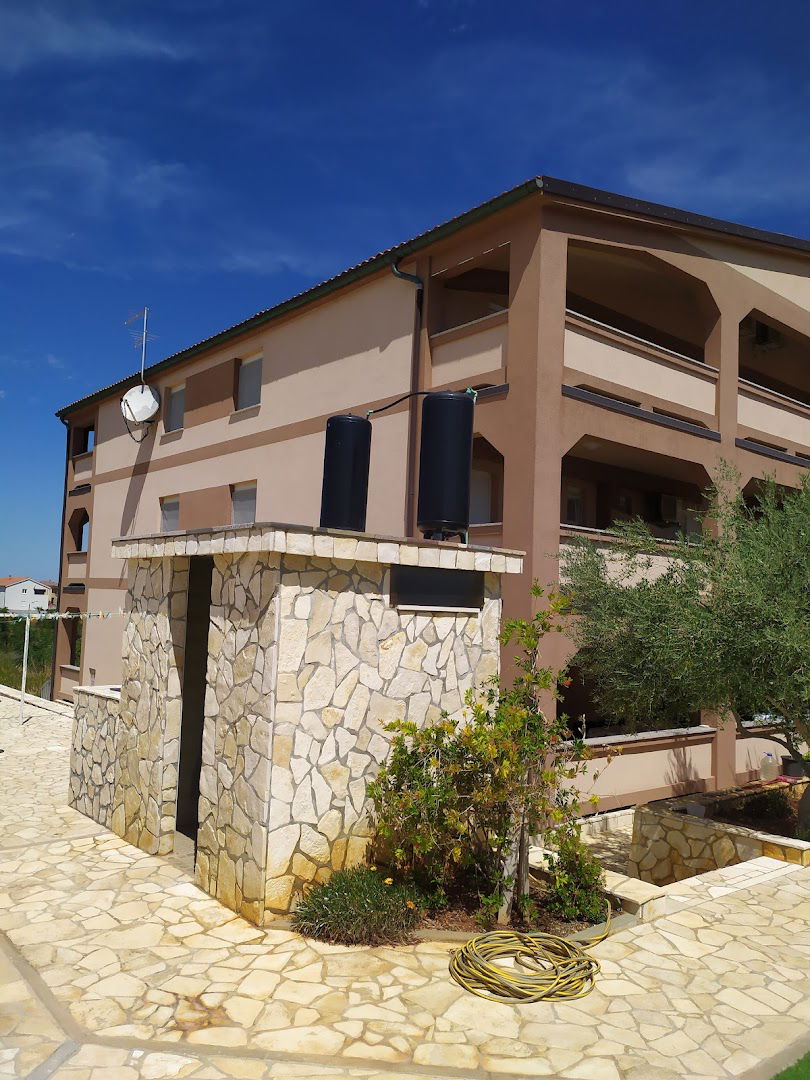 Apartmani Glasnović