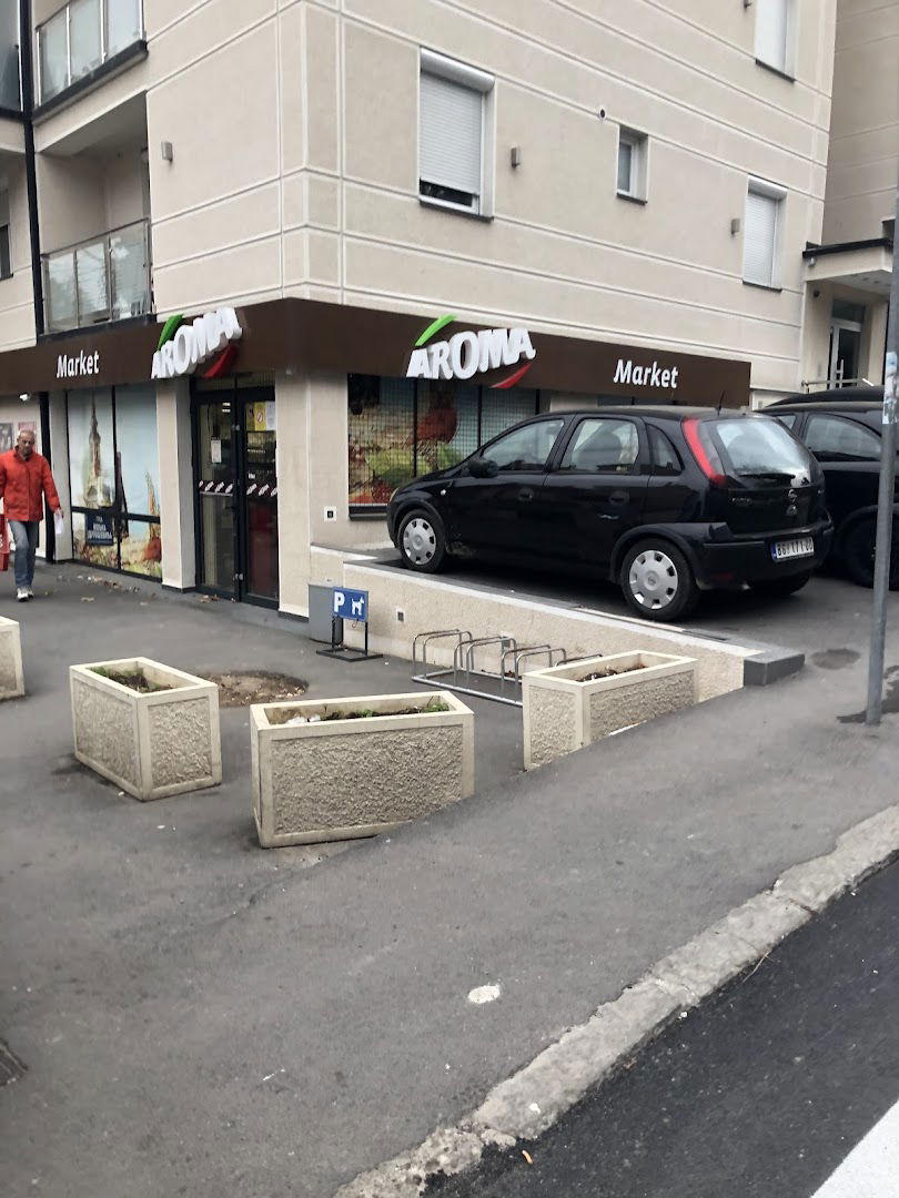 Aroma Market Beograd Veljka Dugoševića